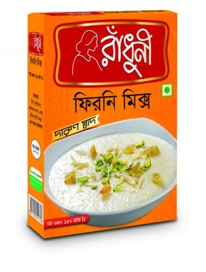 Radhuni Firni Mix 150gm