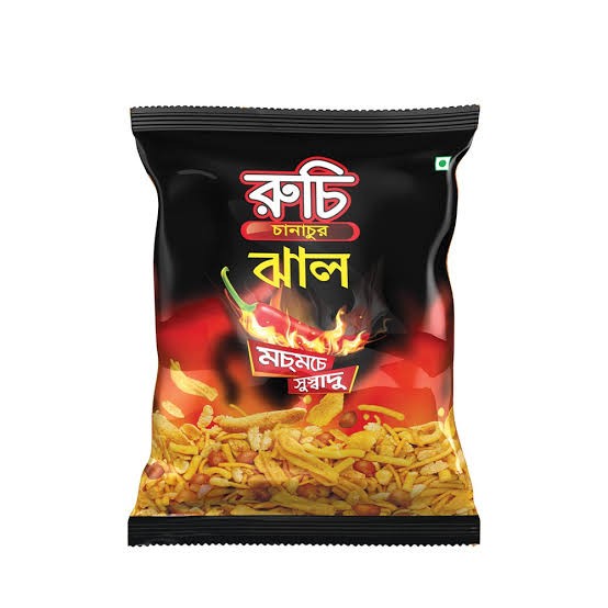 Ruchi jhal Chanachur 300gm