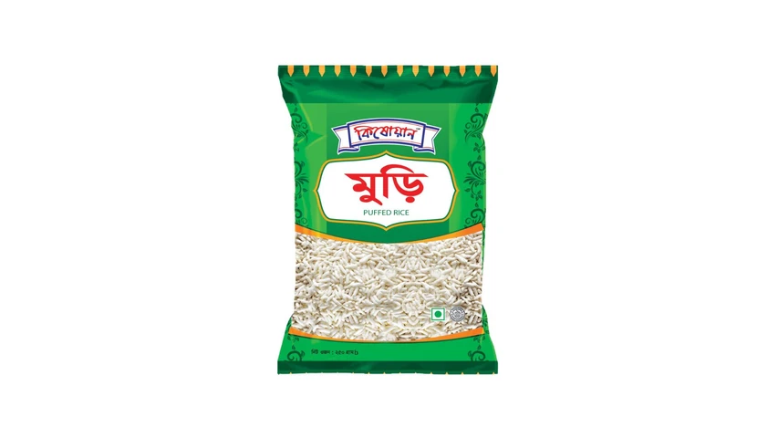 Kishwan Puffed Rice (Muri) 500gm