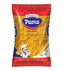 Kishwan Pasta-Mecaroni (Shell) 400g