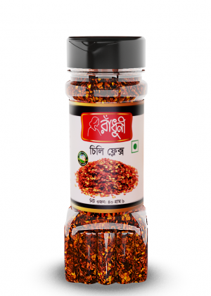 Radhuni Chilli Flakes 40gm