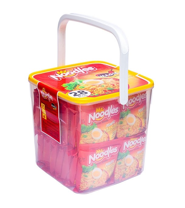 Mr.Noodles Magic Masala 35gmx 28pcs