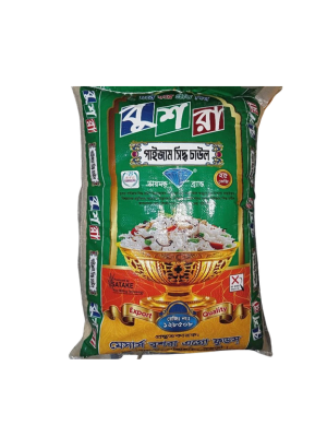 Busra Paijam Boiled Rice 25kg