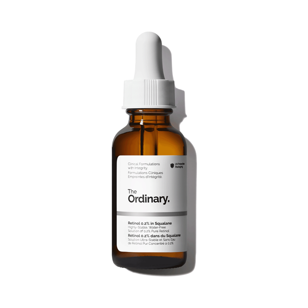 The Ordinary Retinol 0.2% in Squalane