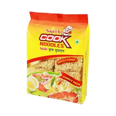 Sajeeb Cook Noodles Masala 8 pcs