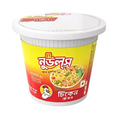 Mr.Noodles Chicken Cup Noodles 40gm