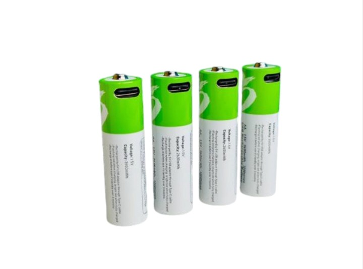 SmarToools RB40 AAA 1.5V 750 mWh Rechargeable Battery (4Pcs Set)