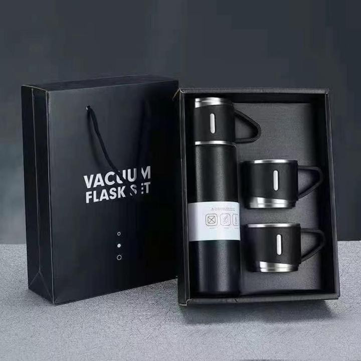 Vacuum Flask Set