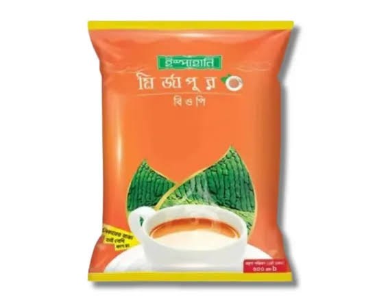 Ispahani Mirzapur BOP Tea 500gm